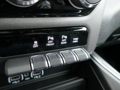 2026 RAM Ram 1500 RAM 1500 EXPRESS CREW CAB 4X4 5'7' BOX