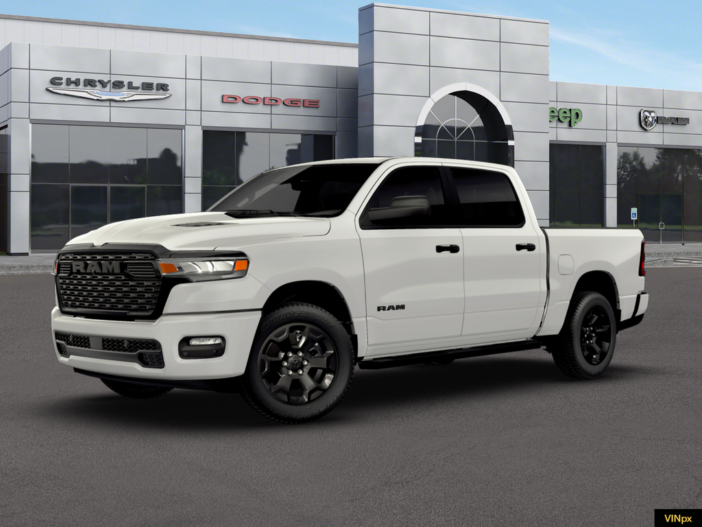 2026 RAM Ram 1500 RAM 1500 EXPRESS CREW CAB 4X4 5'7' BOX