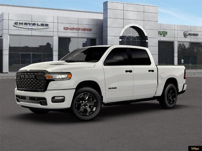 2026 RAM Ram 1500 RAM 1500 EXPRESS CREW CAB 4X4 5'7' BOX