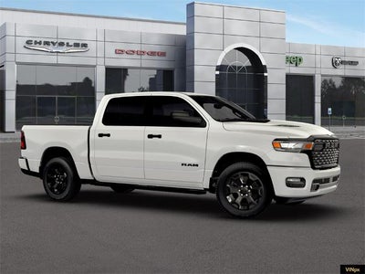 2026 RAM Ram 1500 RAM 1500 EXPRESS CREW CAB 4X4 5'7' BOX