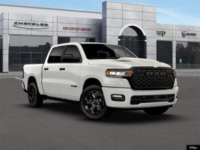 2026 RAM Ram 1500 RAM 1500 EXPRESS CREW CAB 4X4 5'7' BOX