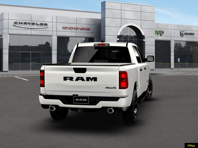 2026 RAM Ram 1500 RAM 1500 EXPRESS CREW CAB 4X4 5'7' BOX