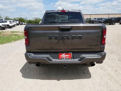 2026 RAM Ram 1500 RAM 1500 EXPRESS CREW CAB 4X4 5'7' BOX