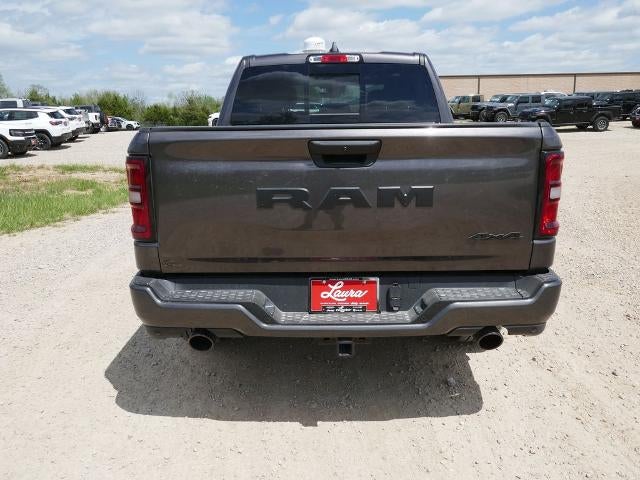 2026 RAM Ram 1500 RAM 1500 EXPRESS CREW CAB 4X4 5'7' BOX