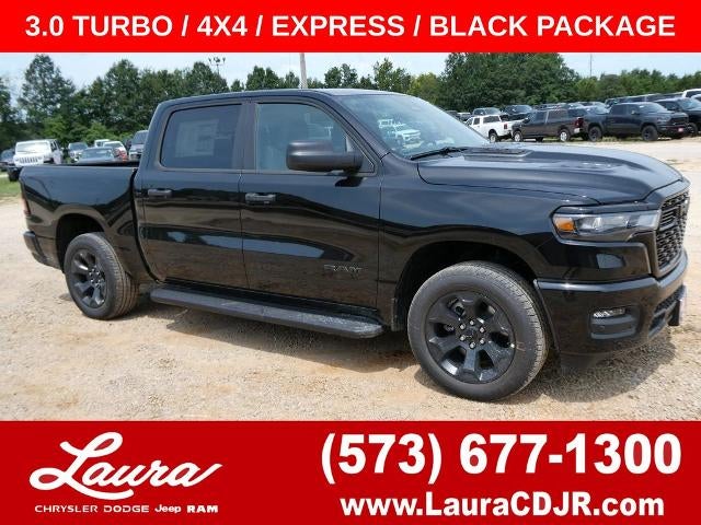 2026 RAM 1500 RAM 1500 EXPRESS CREW CAB 4X4 5'7' BOX