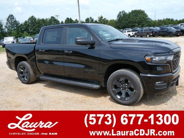 2026 RAM 1500 RAM 1500 EXPRESS CREW CAB 4X4 5'7' BOX