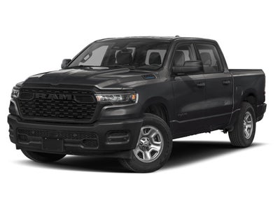 2026 RAM 1500 RAM 1500 EXPRESS CREW CAB 4X4 5'7' BOX