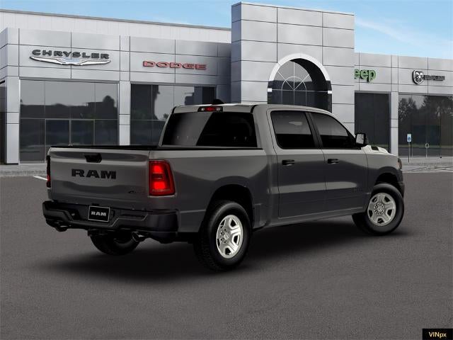2026 RAM Ram 1500 RAM 1500 TRADESMAN CREW CAB 4X4 5'7' BOX
