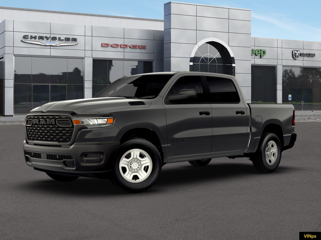 2026 RAM 1500 RAM 1500 TRADESMAN CREW CAB 4X4 5'7' BOX