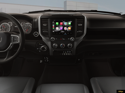 2026 RAM Ram 1500 RAM 1500 TRADESMAN CREW CAB 4X4 5'7' BOX