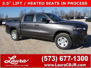 2026 RAM Ram 1500 RAM 1500 TRADESMAN CREW CAB 4X4 5'7' BOX