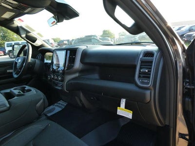2026 RAM 1500 RAM 1500 WARLOCK CREW CAB 4X4 5'7' BOX