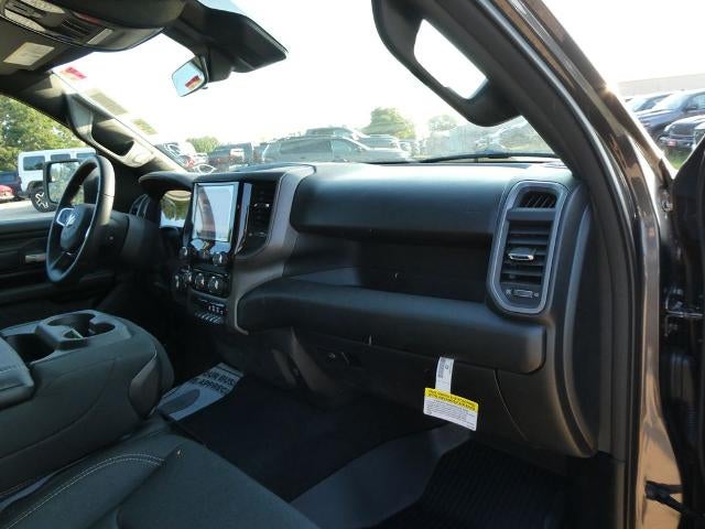 2026 RAM 1500 RAM 1500 WARLOCK CREW CAB 4X4 5'7' BOX
