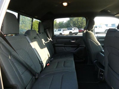 2026 RAM 1500 RAM 1500 WARLOCK CREW CAB 4X4 5'7' BOX