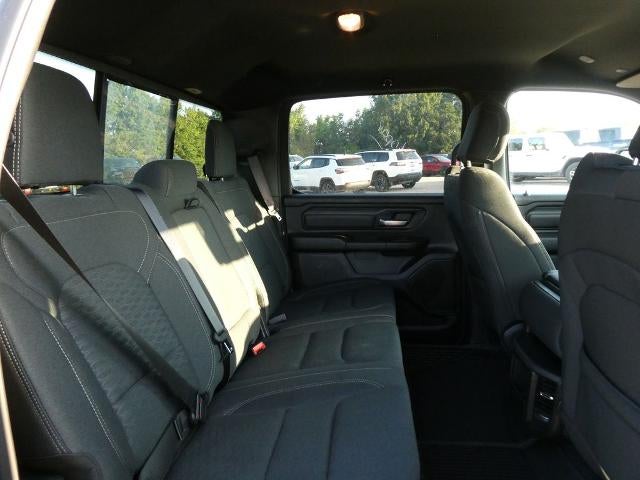 2026 RAM 1500 RAM 1500 WARLOCK CREW CAB 4X4 5'7' BOX