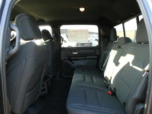 2026 RAM 1500 RAM 1500 WARLOCK CREW CAB 4X4 5'7' BOX