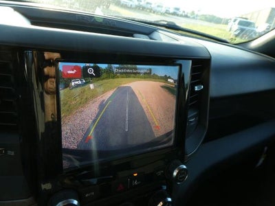 2026 RAM 1500 RAM 1500 WARLOCK CREW CAB 4X4 5'7' BOX