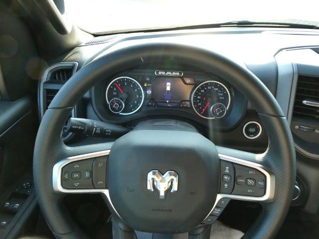 2026 RAM 1500 RAM 1500 WARLOCK CREW CAB 4X4 5'7' BOX