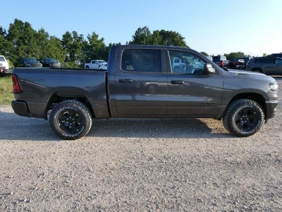 2026 RAM 1500 RAM 1500 WARLOCK CREW CAB 4X4 5'7' BOX