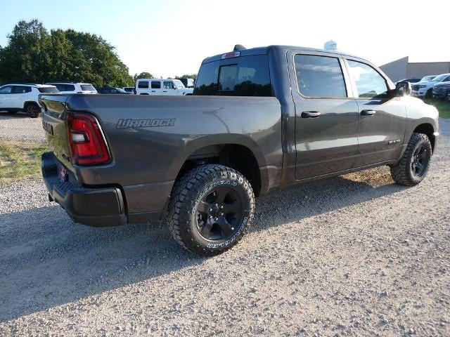 2026 RAM 1500 RAM 1500 WARLOCK CREW CAB 4X4 5'7' BOX