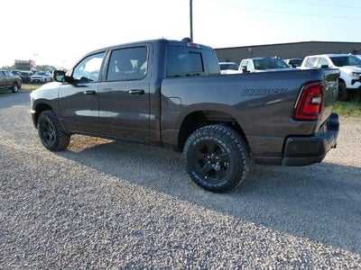 2026 RAM 1500 RAM 1500 WARLOCK CREW CAB 4X4 5'7' BOX