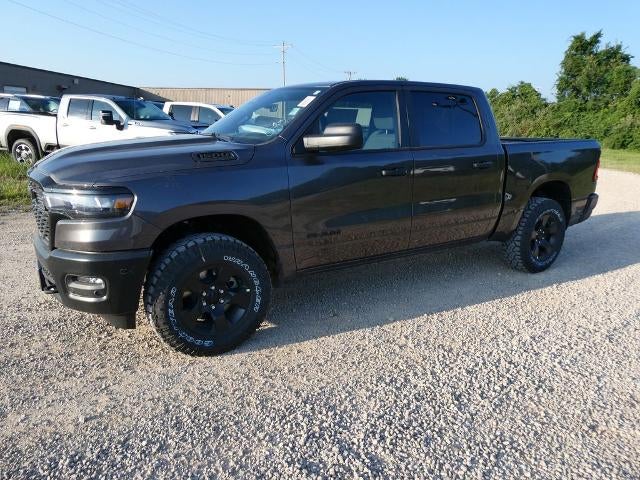 2026 RAM 1500 RAM 1500 WARLOCK CREW CAB 4X4 5'7' BOX