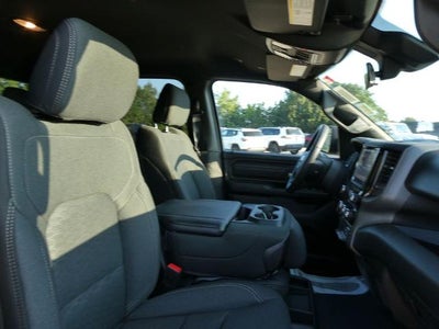 2026 RAM 1500 RAM 1500 WARLOCK CREW CAB 4X4 5'7' BOX