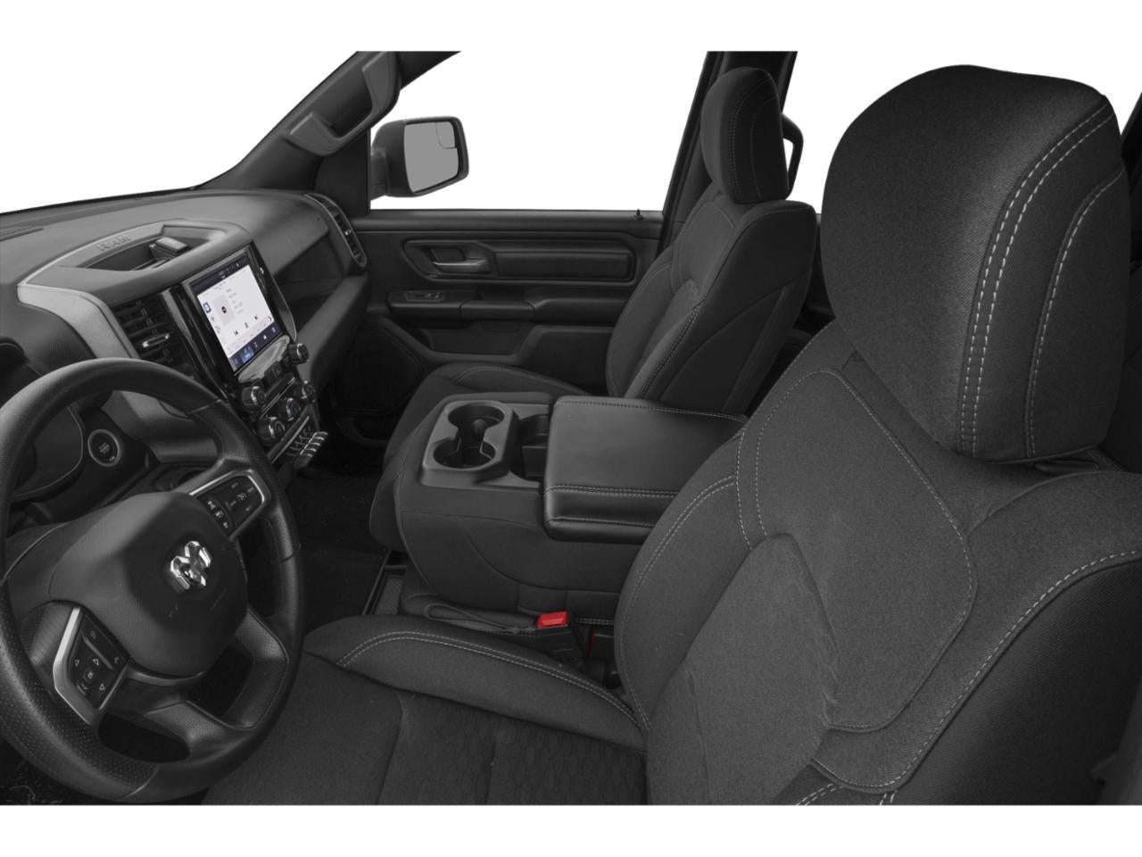 2026 RAM 1500 RAM 1500 WARLOCK CREW CAB 4X4 5'7' BOX