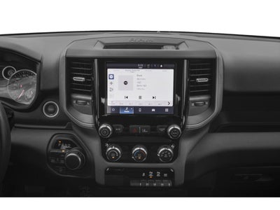 2026 RAM 1500 RAM 1500 WARLOCK CREW CAB 4X4 5'7' BOX