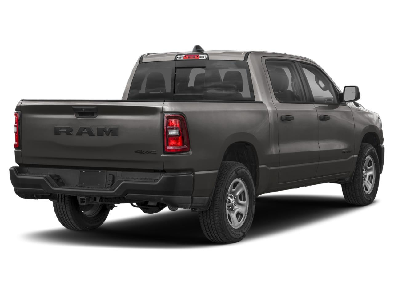 2026 RAM 1500 RAM 1500 WARLOCK CREW CAB 4X4 5'7' BOX