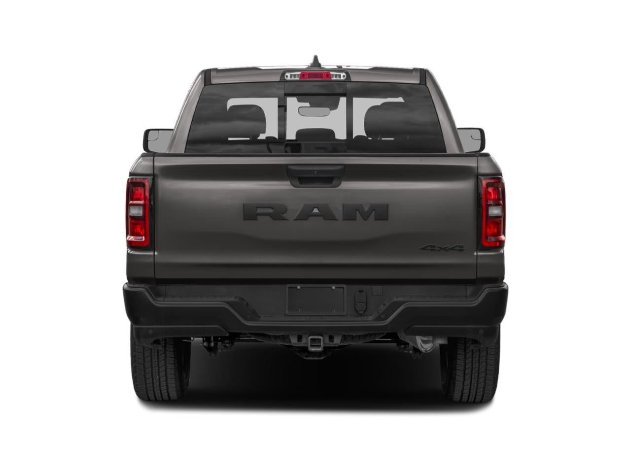 2026 RAM 1500 RAM 1500 WARLOCK CREW CAB 4X4 5'7' BOX