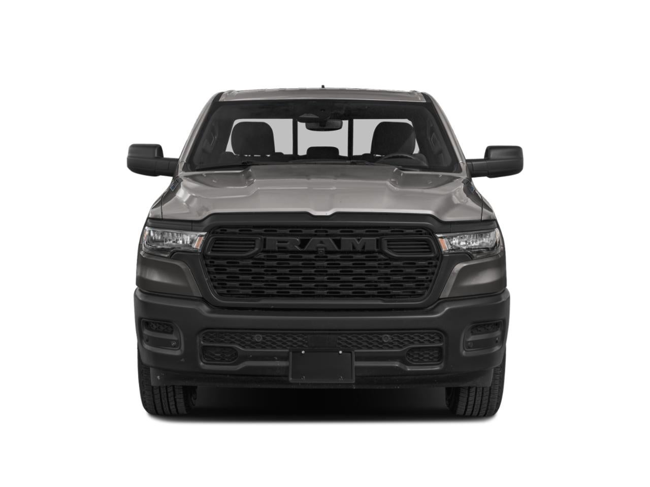 2026 RAM 1500 RAM 1500 WARLOCK CREW CAB 4X4 5'7' BOX