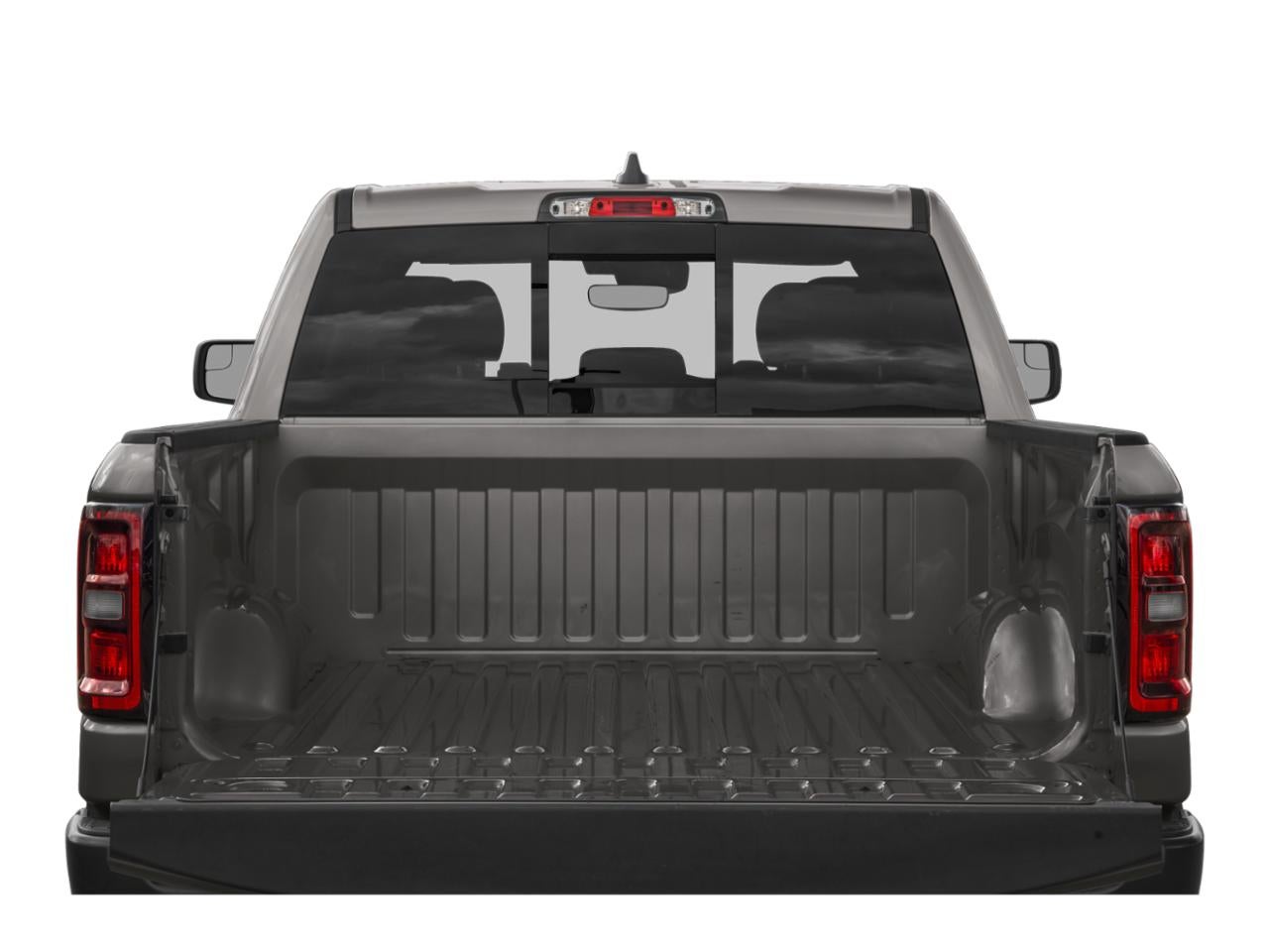 2026 RAM 1500 RAM 1500 WARLOCK CREW CAB 4X4 5'7' BOX
