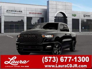 2026 RAM Ram 1500 RAM 1500 EXPRESS CREW CAB 4X4 5'7' BOX