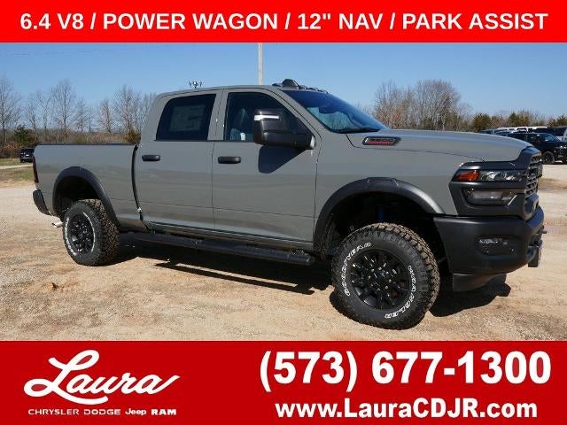 2026 RAM Ram 2500 RAM 2500 TRADESMAN CREW CAB 4X4 6'4' BOX