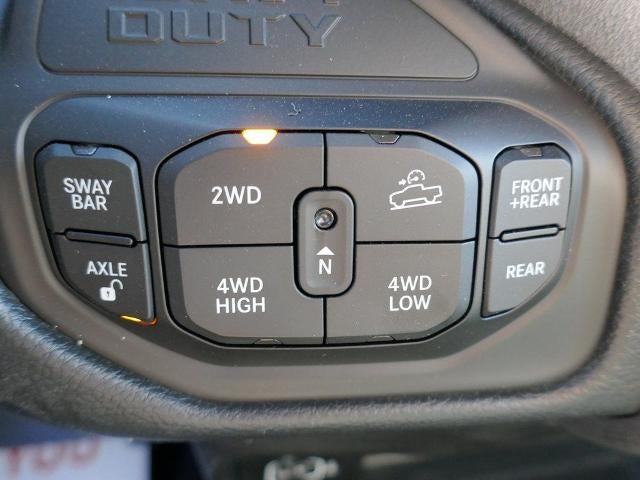 2026 RAM Ram 2500 RAM 2500 TRADESMAN CREW CAB 4X4 6'4' BOX