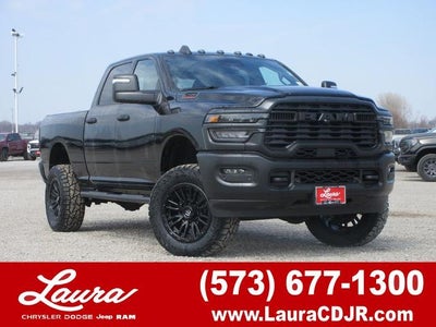 2026 RAM Ram 2500 RAM 2500 TRADESMAN CREW CAB 4X4 6'4' BOX