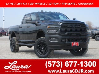 2026 RAM Ram 2500 RAM 2500 TRADESMAN CREW CAB 4X4 6'4' BOX