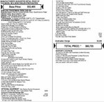 2026 RAM Ram 2500 RAM 2500 TRADESMAN CREW CAB 4X4 6'4' BOX