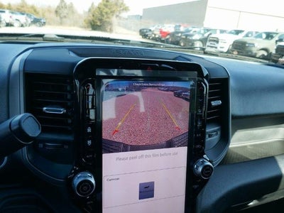 2026 RAM Ram 2500 RAM 2500 TRADESMAN CREW CAB 4X4 6'4' BOX