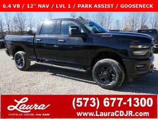 2026 RAM Ram 2500 RAM 2500 TRADESMAN CREW CAB 4X4 6'4' BOX