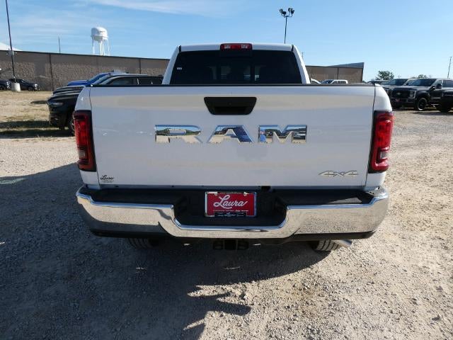 2027 RAM 2500 RAM 2500 TRADESMAN CREW CAB 4X4 6'4' BOX