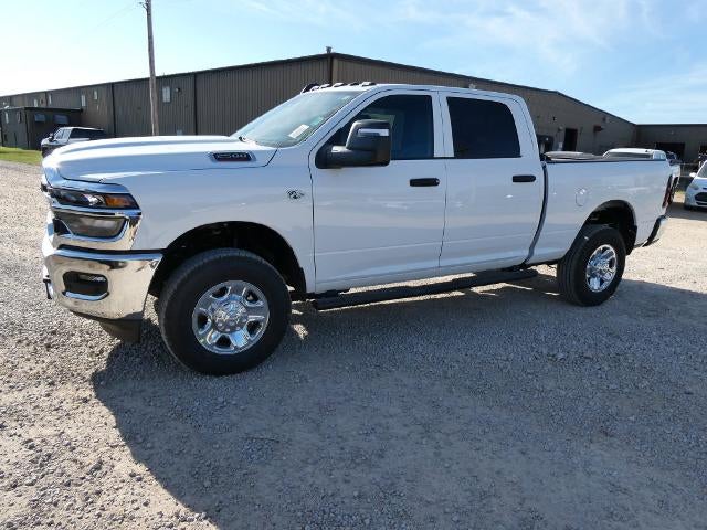 2027 RAM 2500 RAM 2500 TRADESMAN CREW CAB 4X4 6'4' BOX