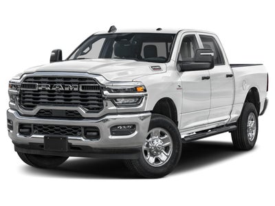 2027 RAM 2500 RAM 2500 TRADESMAN CREW CAB 4X4 6'4' BOX