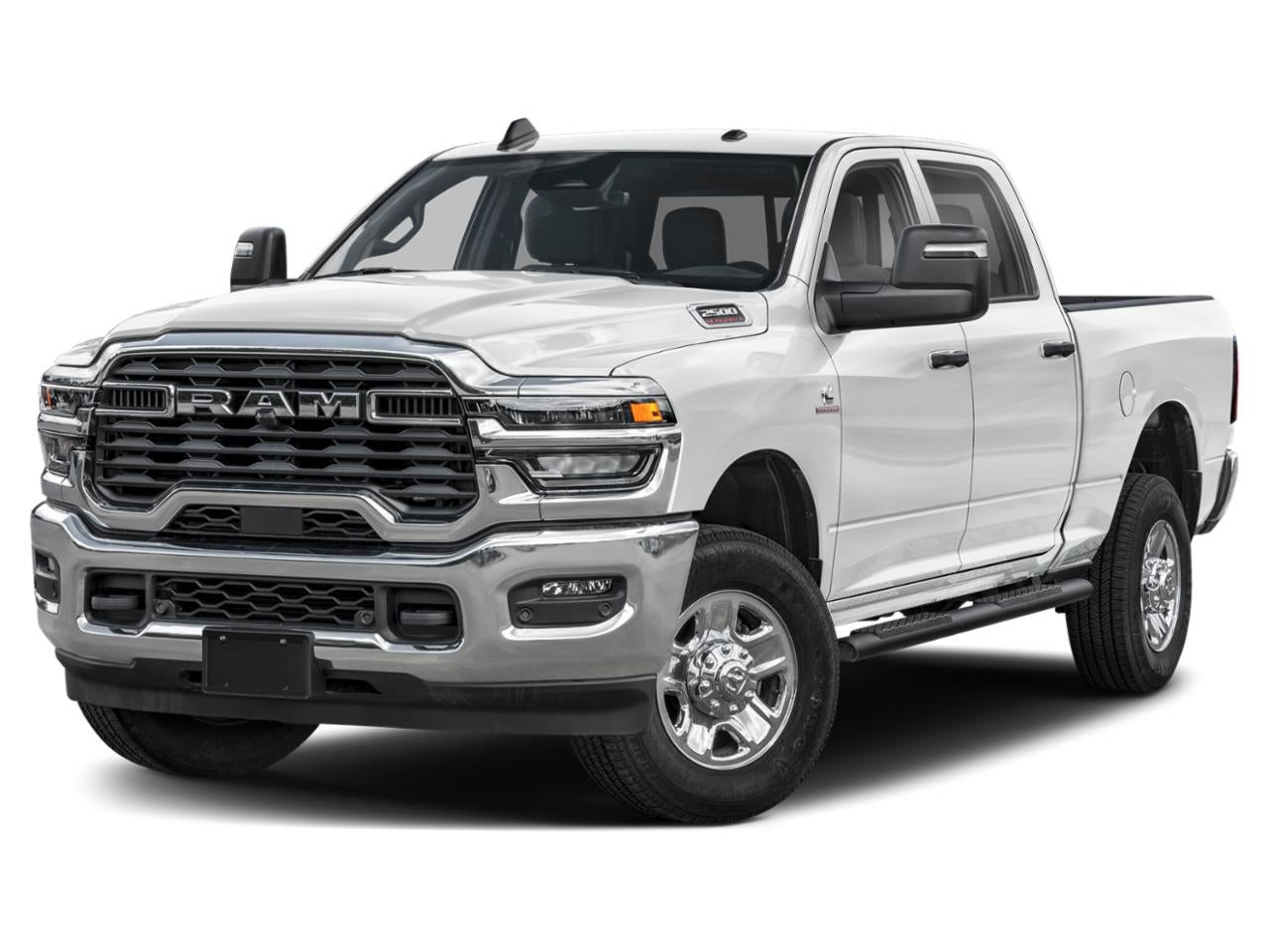 2027 RAM 2500 RAM 2500 TRADESMAN CREW CAB 4X4 6'4' BOX