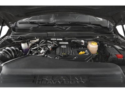 2027 RAM 2500 RAM 2500 TRADESMAN CREW CAB 4X4 6'4' BOX