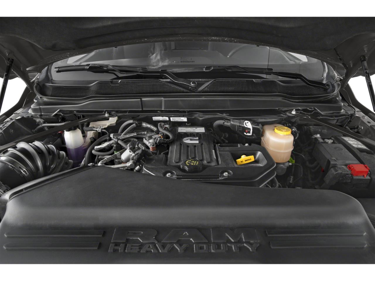 2027 RAM 2500 RAM 2500 TRADESMAN CREW CAB 4X4 6'4' BOX