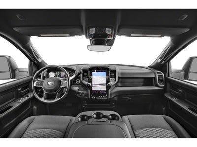 2027 RAM 2500 RAM 2500 TRADESMAN CREW CAB 4X4 6'4' BOX