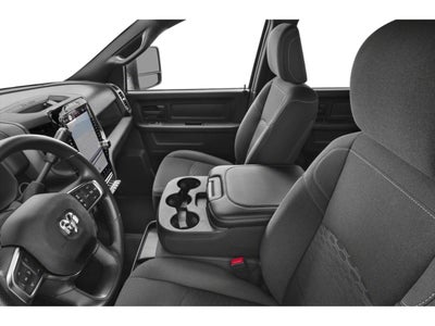 2027 RAM 2500 RAM 2500 TRADESMAN CREW CAB 4X4 6'4' BOX