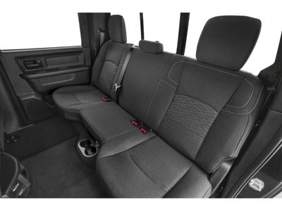 2027 RAM 2500 RAM 2500 TRADESMAN CREW CAB 4X4 6'4' BOX